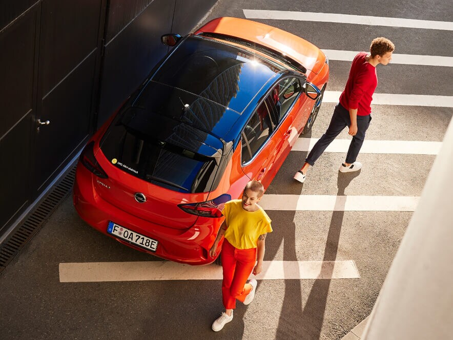 Opel, E-Mobilidade